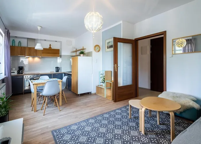 Apartament Scandi
