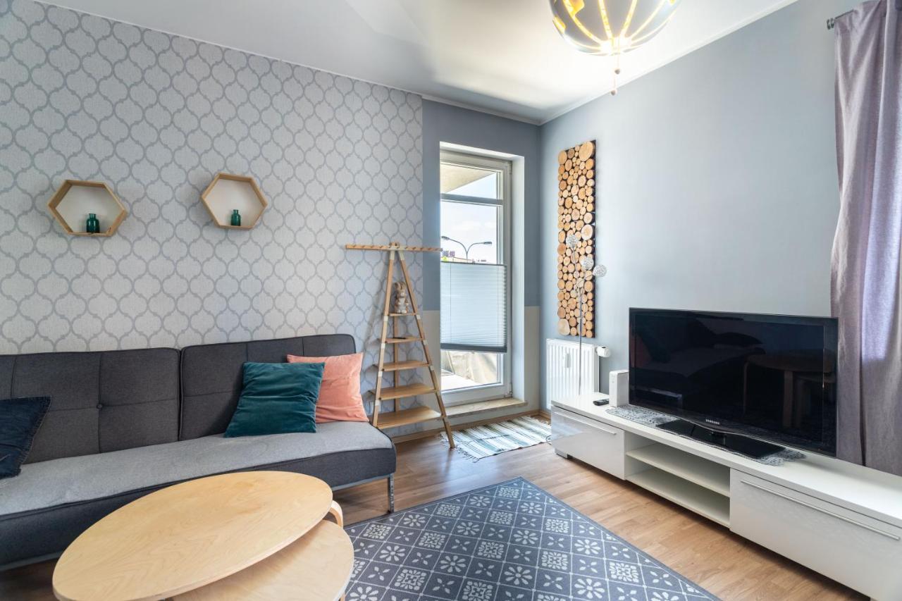 Apartment Apartament Scandi