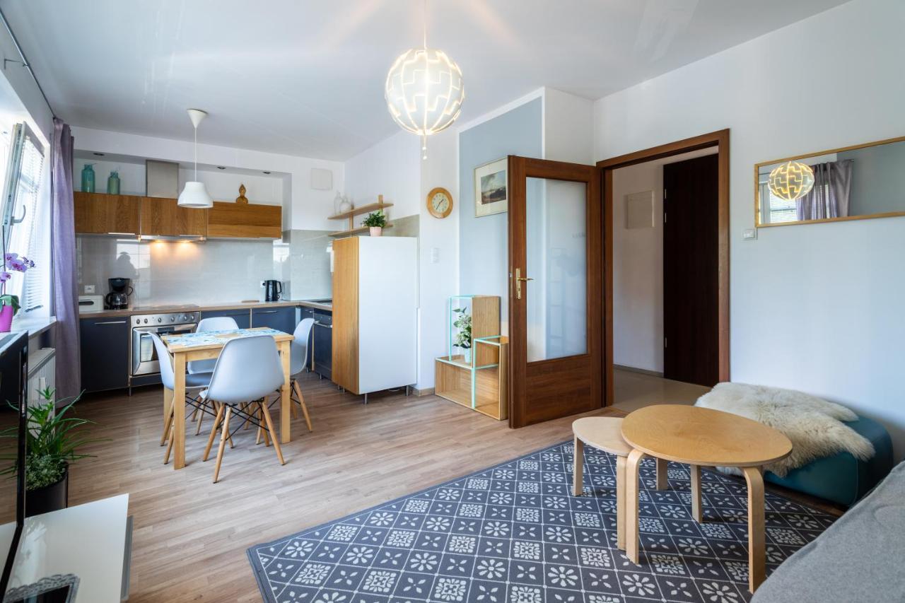 Apartament Scandi Gdynia