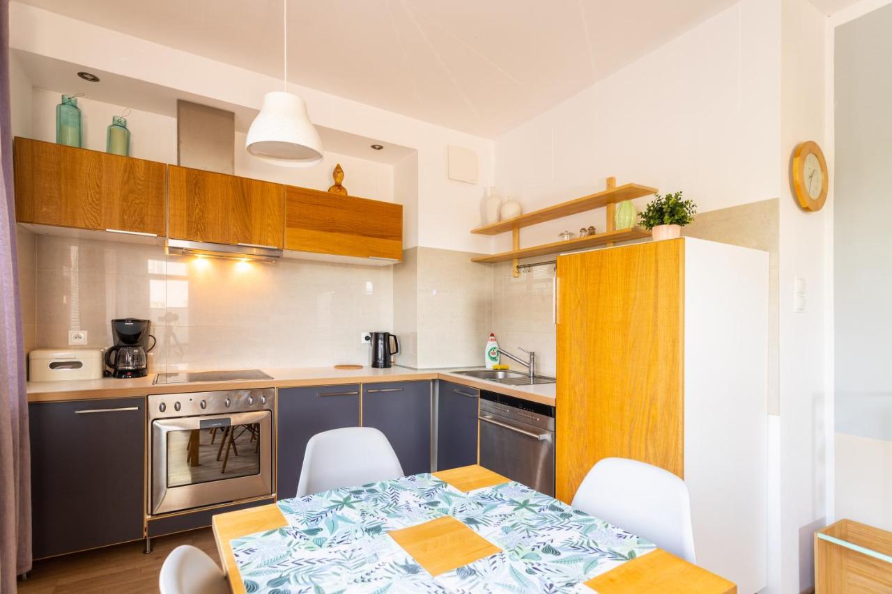 Apartament Scandi Apartment