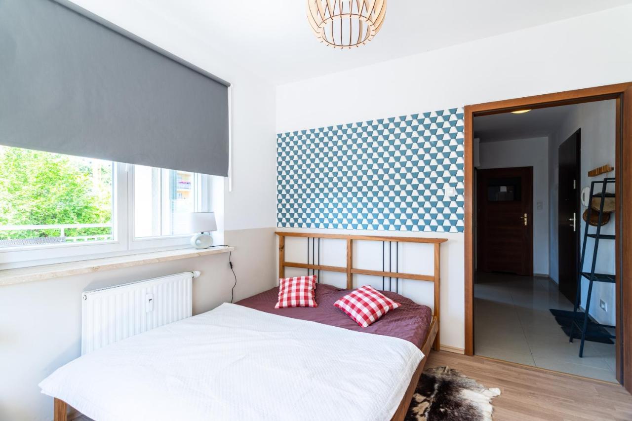 Apartament Scandi