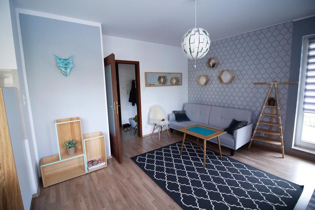 Apartament Scandi Apartment Gdynia