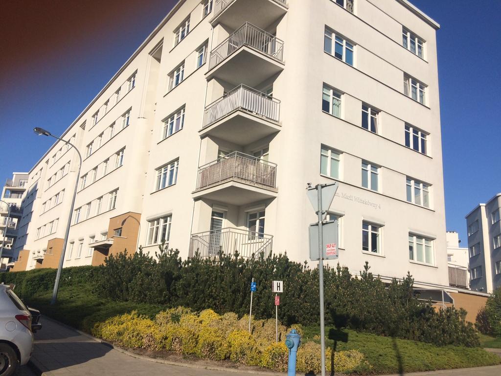 Apartament Scandi Gdynia
