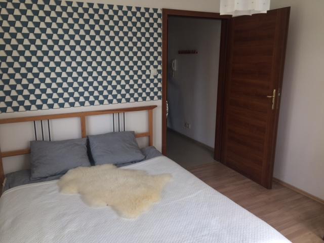 Apartament Scandi Apartment