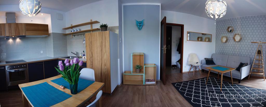Apartament Scandi *